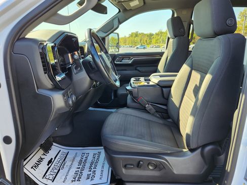 Used 2024 Chevrolet Silverado 3500 LT w/ All Star Edition image 12