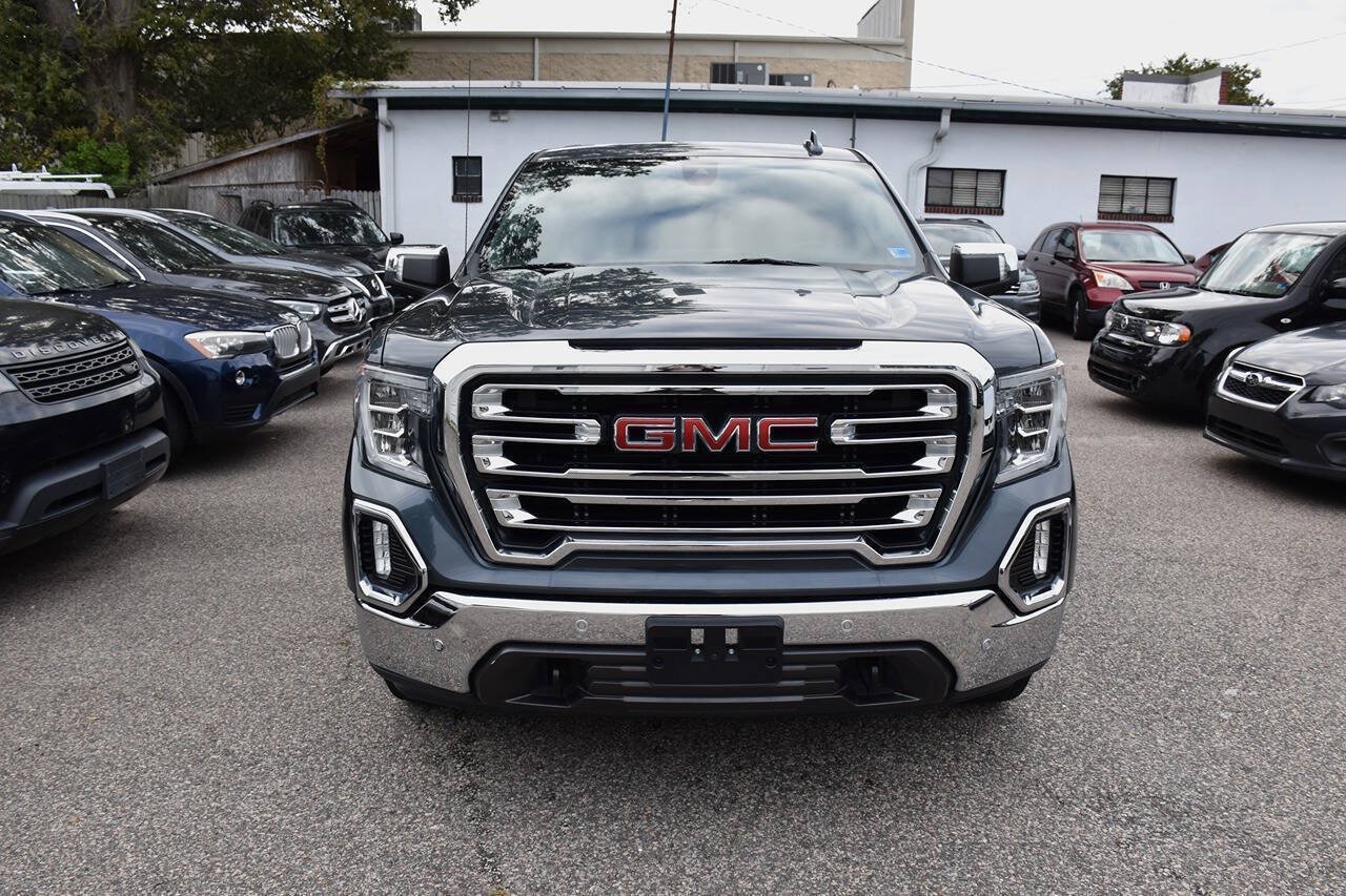 Used 2020 GMC Sierra 1500 SLT RWD image 9