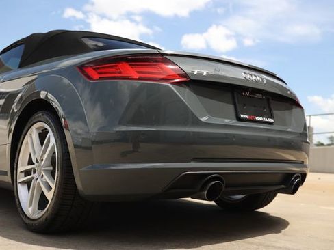 Used 2017 Audi TT 2.0T w/ Technology Package AWD/4WD image 41