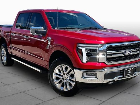 Used 2024 Ford F150 Lariat w/ FX4 Off-Road Package AWD/4WD image 3