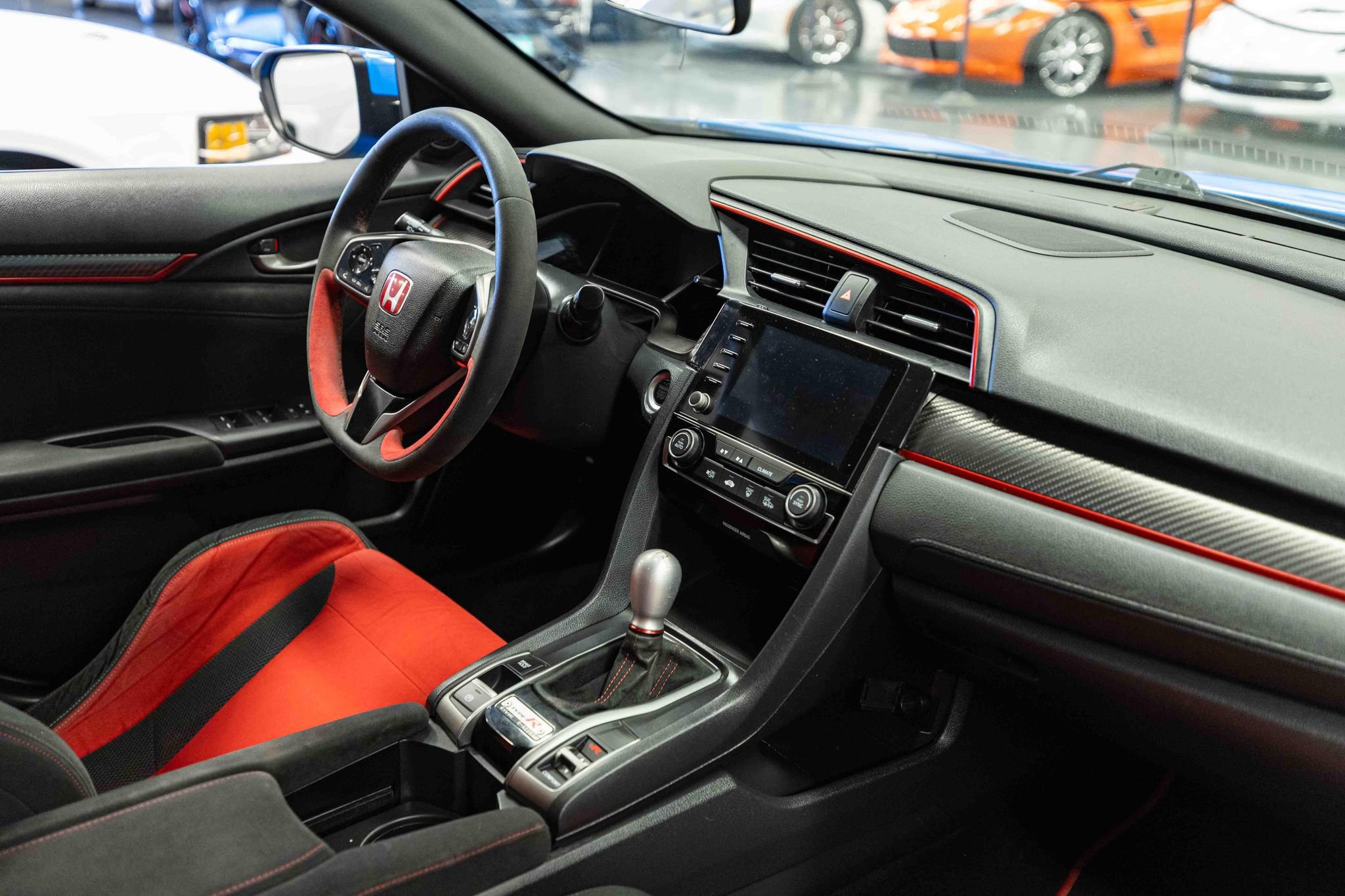 Used 2021 Honda Civic Type R image 14