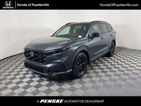 New 2026 Honda CR-V Sport-L image 1