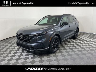 New 2026 Honda CR-V Sport-L