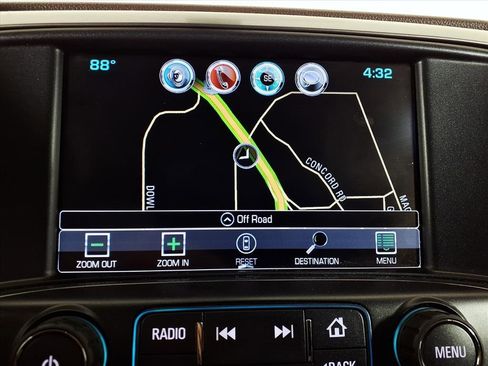 Used 2018 Chevrolet Silverado 2500 LTZ w/ Duramax Plus Package image 15