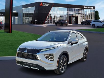 New 2026 Mitsubishi Eclipse Cross SEL