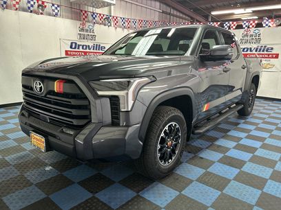 New 2025 Toyota Tundra SR5 w/ TRD Rally Package