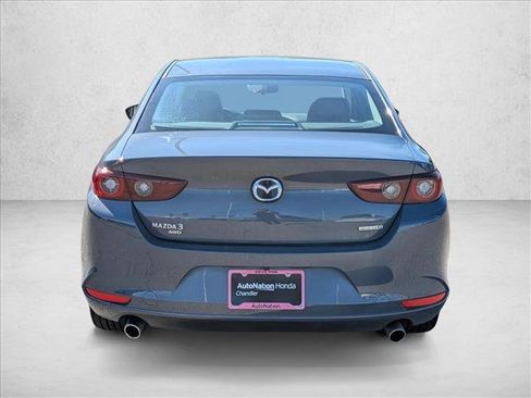 Used 2025 MAZDA MAZDA3 s image 6