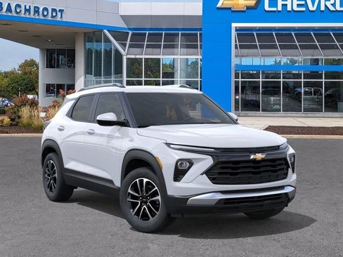 New 2026 Chevrolet TrailBlazer LT w/ Convenience Package AWD/4WD image 7