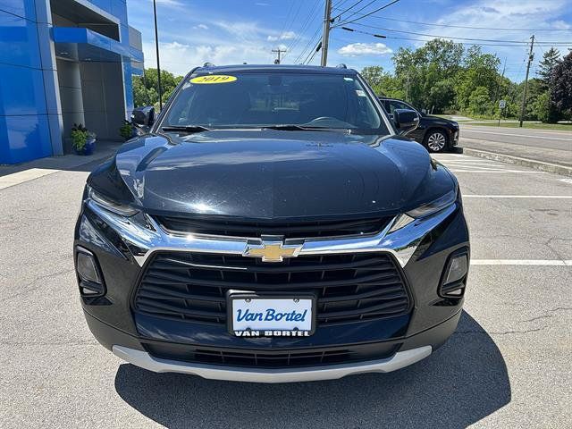 Certified 2019 Chevrolet Blazer LT FWD image 8