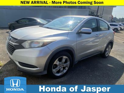 Used 2016 Honda HR-V LX