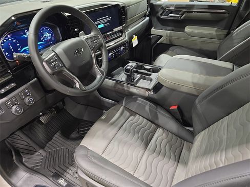 New 2026 Chevrolet Silverado 1500 ZR2 w/ ZR2 Bison Edition image 16