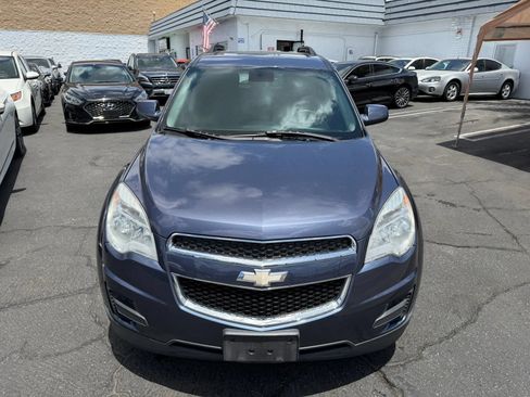 Used 2013 Chevrolet Equinox LT w/ Driver Convenience Package FWD image 8