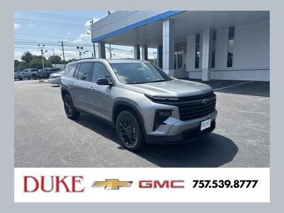 New 2026 Chevrolet Traverse LT w/ Midnight/Sport Edition