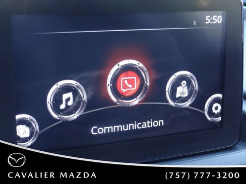 Certified 2021 MAZDA MX-5 Miata RF Grand Touring RWD image 24