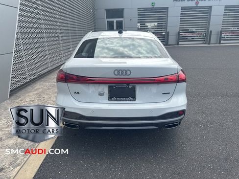 New 2025 Audi A5 2.0T Prestige image 21