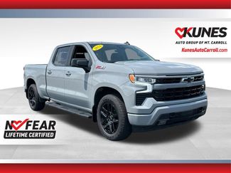 Used 2024 Chevrolet Silverado 1500 RST w/ True North Edition Plus AWD/4WD video 1