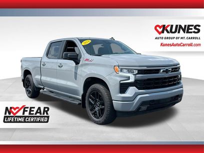 Used 2024 Chevrolet Silverado 1500 RST w/ True North Edition Plus