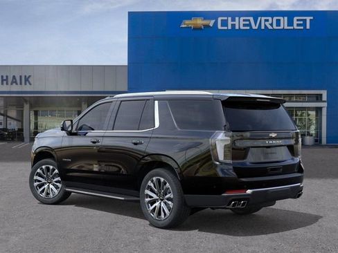 New 2026 Chevrolet Tahoe High Country w/ Sun And Tow Package AWD/4WD image 3