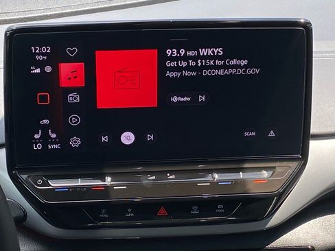 Certified 2023 Volkswagen ID.4 Pro S AWD/4WD image 9