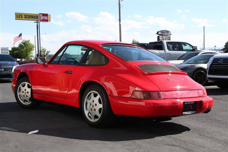 Used 1990 Porsche 911 Carrera image 5
