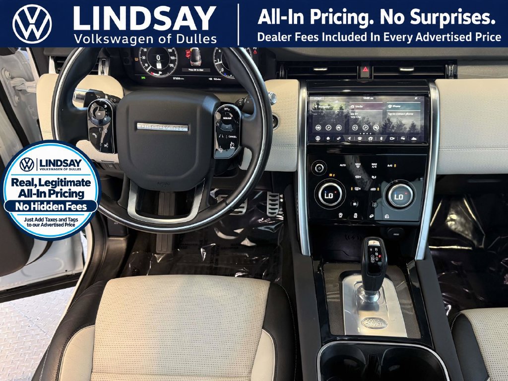 Used 2020 Land Rover Discovery Sport S R-Dynamic AWD/4WD image 9