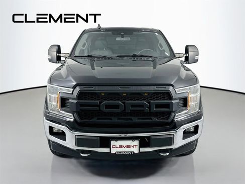 Used 2020 Ford F150 XLT w/ XTR Package AWD/4WD image 3