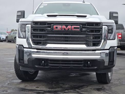 New 2026 GMC Sierra 2500 Pro w/ Convenience Package AWD/4WD image 15