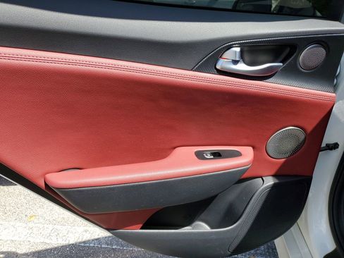 Certified 2023 Kia Stinger GT-Line w/ Sun & Sound Package image 15