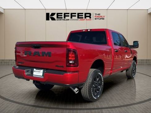 New 2026 RAM 2500 Big Horn image 5