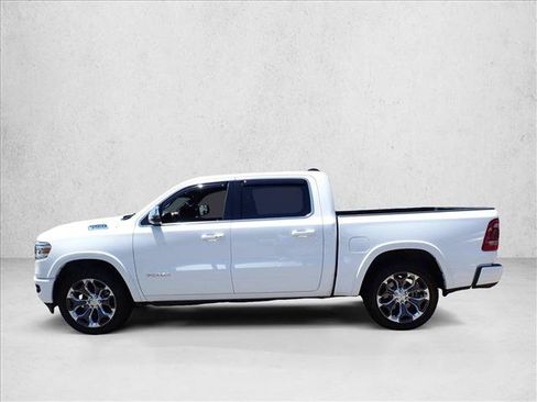 Used 2024 RAM 1500 Limited AWD/4WD image 2