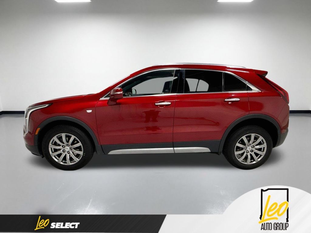 Used 2021 Cadillac XT4 Premium Luxury AWD/4WD image 10