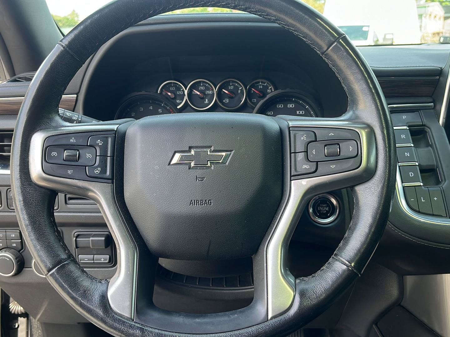 Used 2021 Chevrolet Tahoe Z71 w/ Z71 Signature Package AWD/4WD image 15