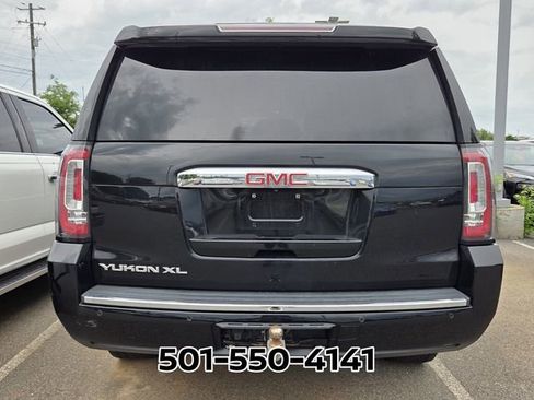 Used 2019 GMC Yukon XL Denali w/ Denali Ultimate Package AWD/4WD image 6