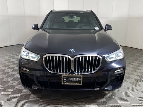 Used 2019 BMW X5 xDrive50i w/ M Sport Package image 5
