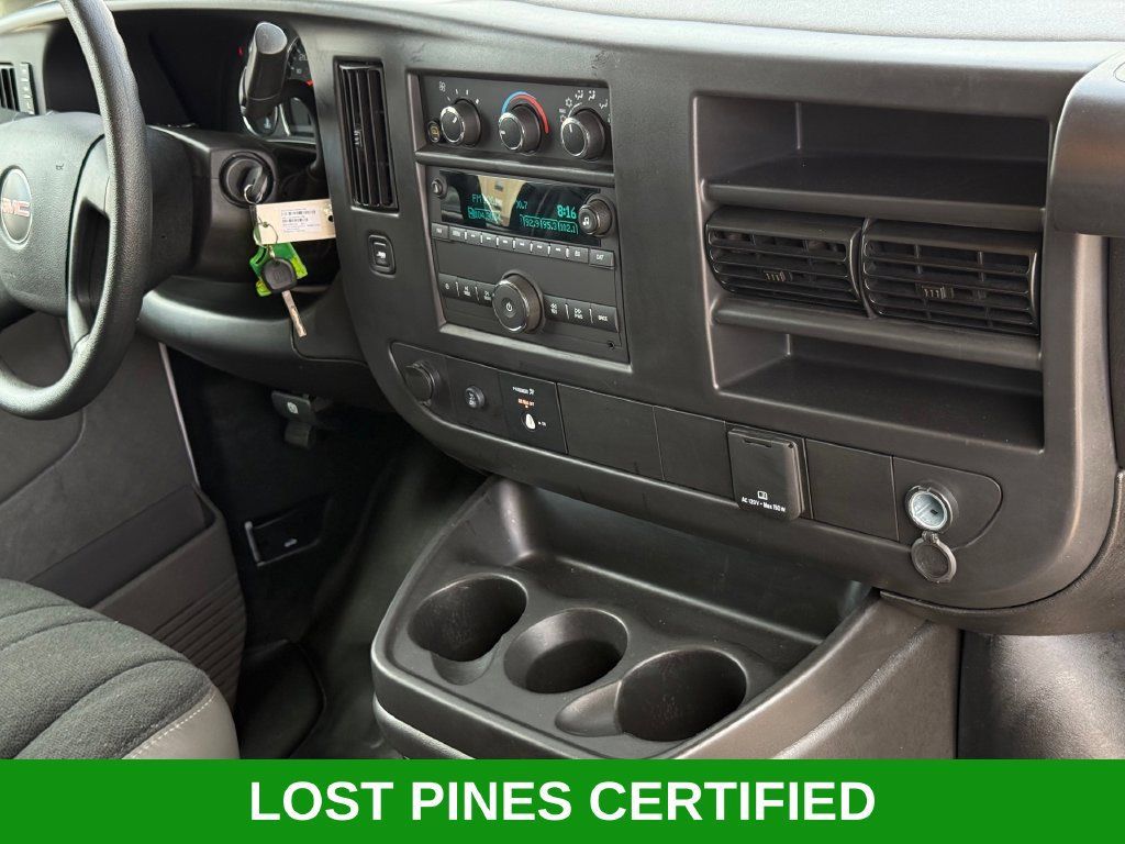 Used 2025 GMC Savana 2500 w/ Driver Convenience Package RWD image 28