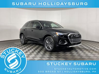 Used 2022 Audi Q3 2.0T Premium
