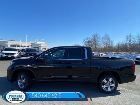 New 2026 Honda Ridgeline RTL image 2