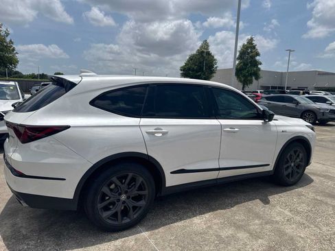 Used 2024 Acura MDX A-Spec AWD/4WD image 4
