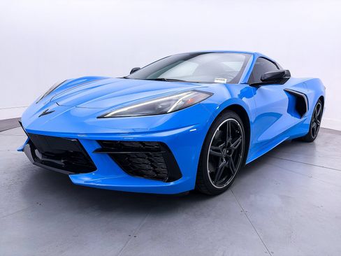 Used 2023 Chevrolet Corvette Stingray Convertible w/ 1LT RWD image 11