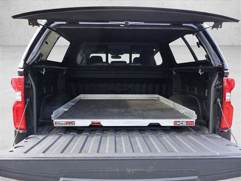 Used 2019 Chevrolet Silverado 1500 LTZ w/ LTZ Plus Package AWD/4WD image 6