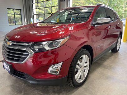 Used 2020 Chevrolet Equinox Premier