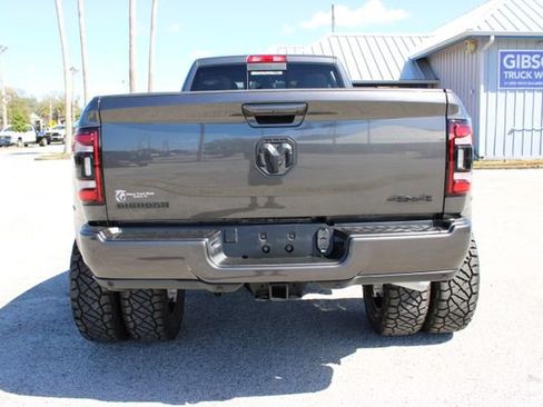 Used 2024 RAM 3500 Big Horn w/ Night Edition image 9