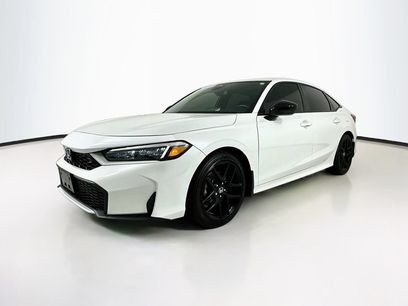 Used 2025 Honda Civic Sport