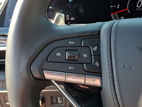Certified 2024 Cadillac Escalade V AWD/4WD image 27