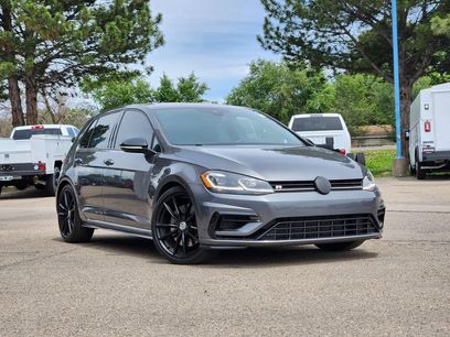 Used 2019 Volkswagen Golf R 4-Door