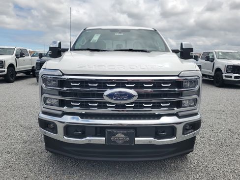 New 2026 Ford F250 Lariat w/ Lariat Premium Package image 3
