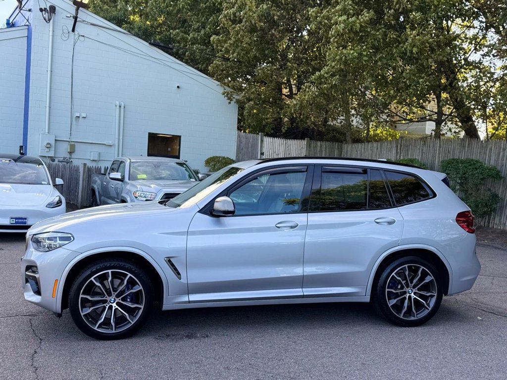 Used 2020 BMW X3 M40i AWD/4WD image 7