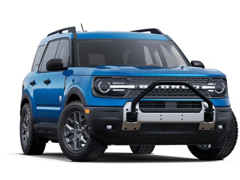 New 2025 Ford Bronco Sport Big Bend image 27