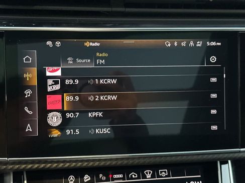 Used 2024 Audi SQ8 Prestige w/ Prestige Package image 18