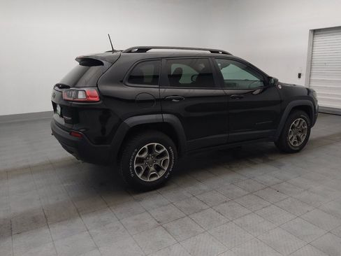 Used 2022 Jeep Cherokee Trailhawk AWD/4WD image 10